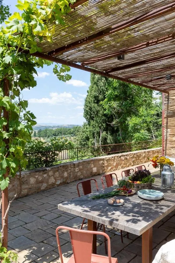 Apartment Agriturismo Borgo D'Asso San Giovanni d'Asso