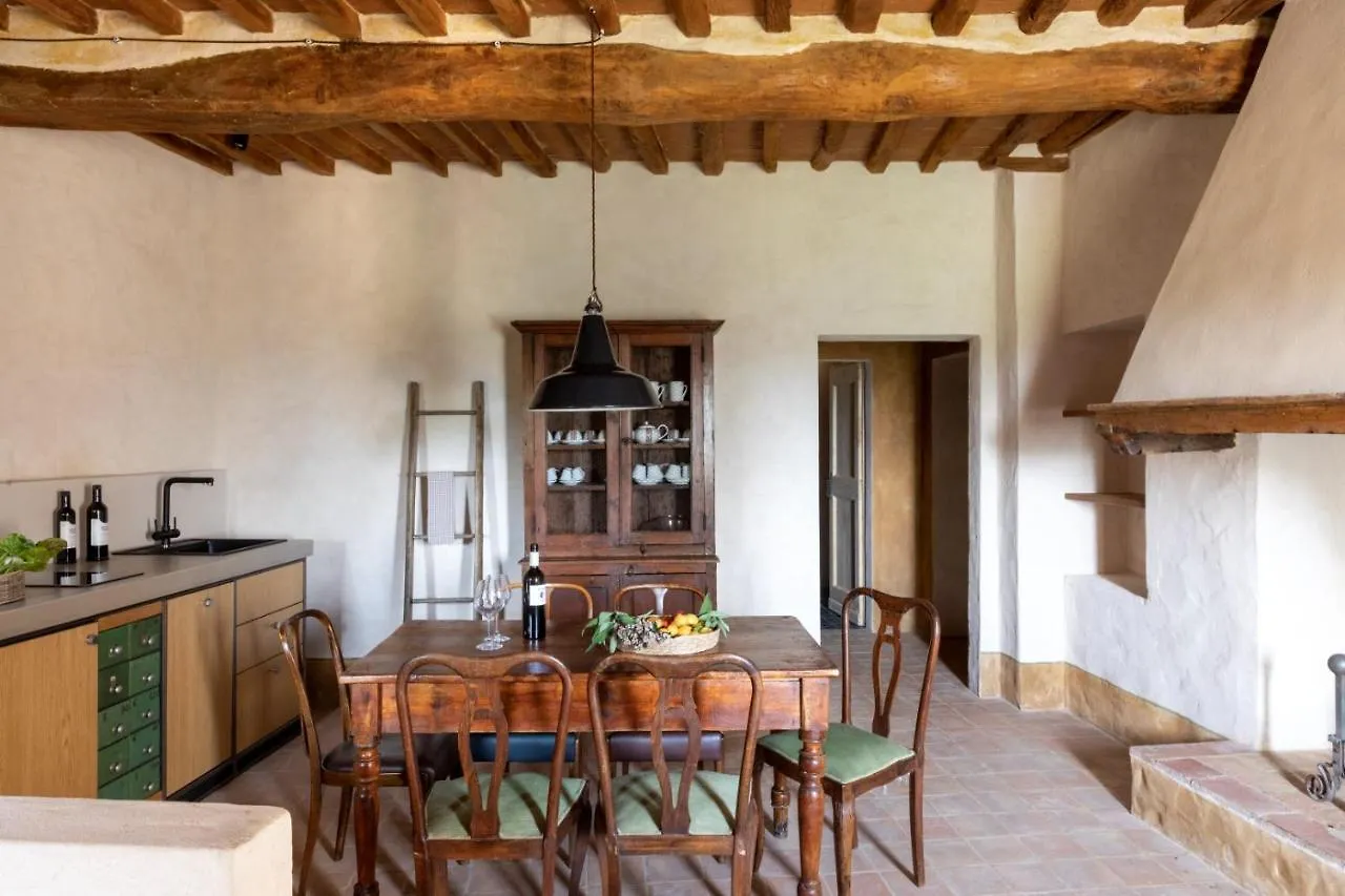 Lejlighed Agriturismo Borgo D'Asso San Giovanni d'Asso