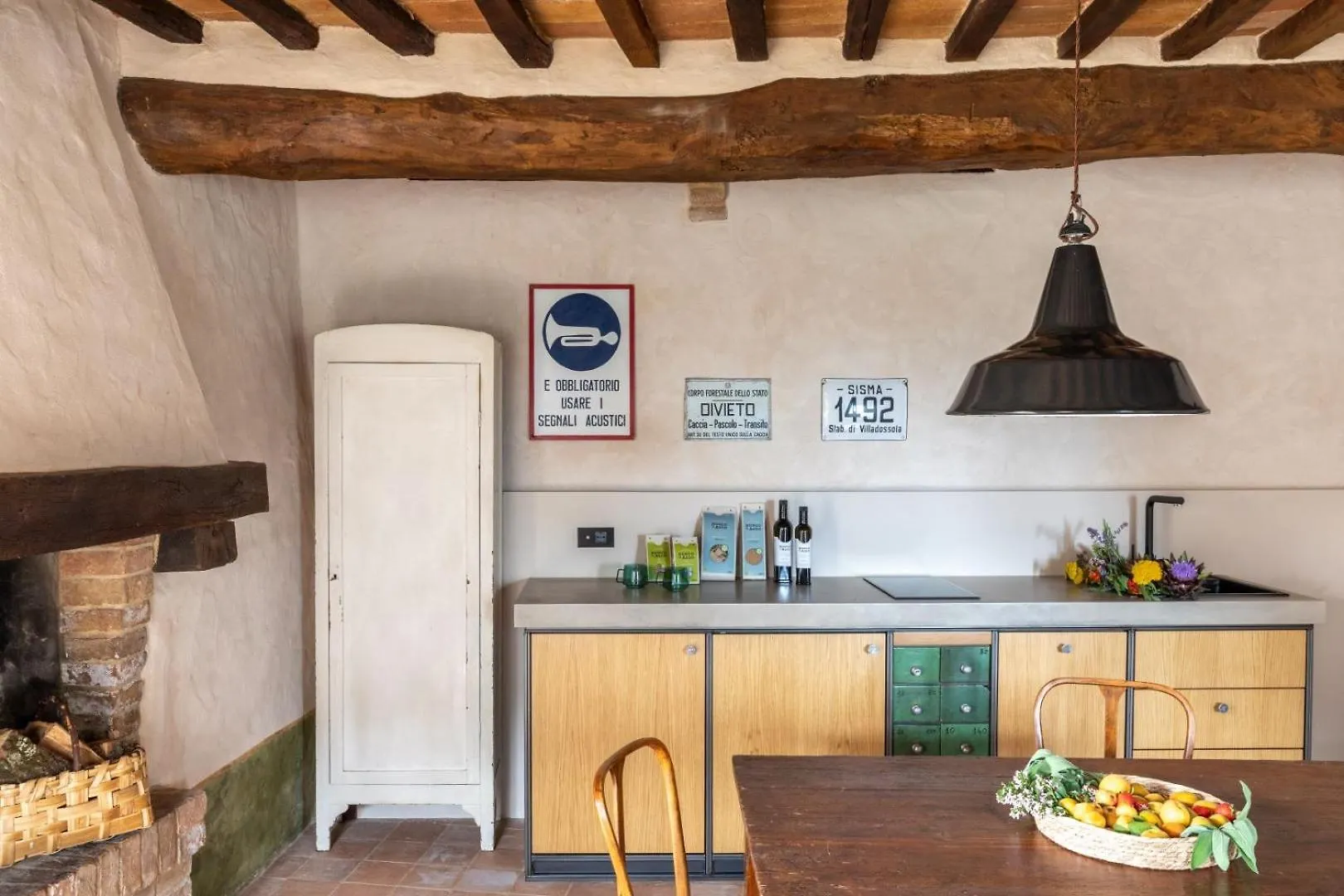 Agriturismo Borgo D'Asso San Giovanni d'Asso Italien