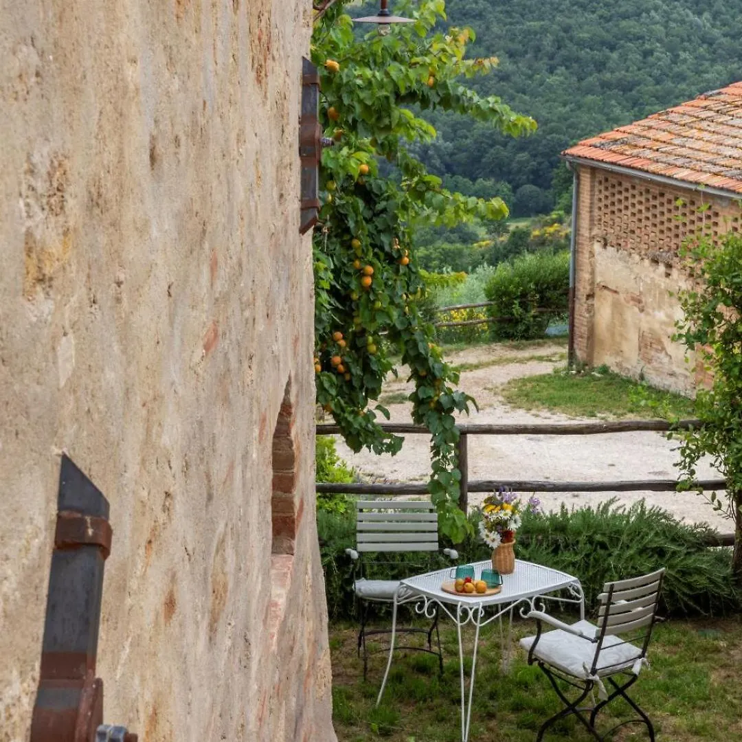 Agriturismo Borgo D'Asso San Giovanni d'Asso