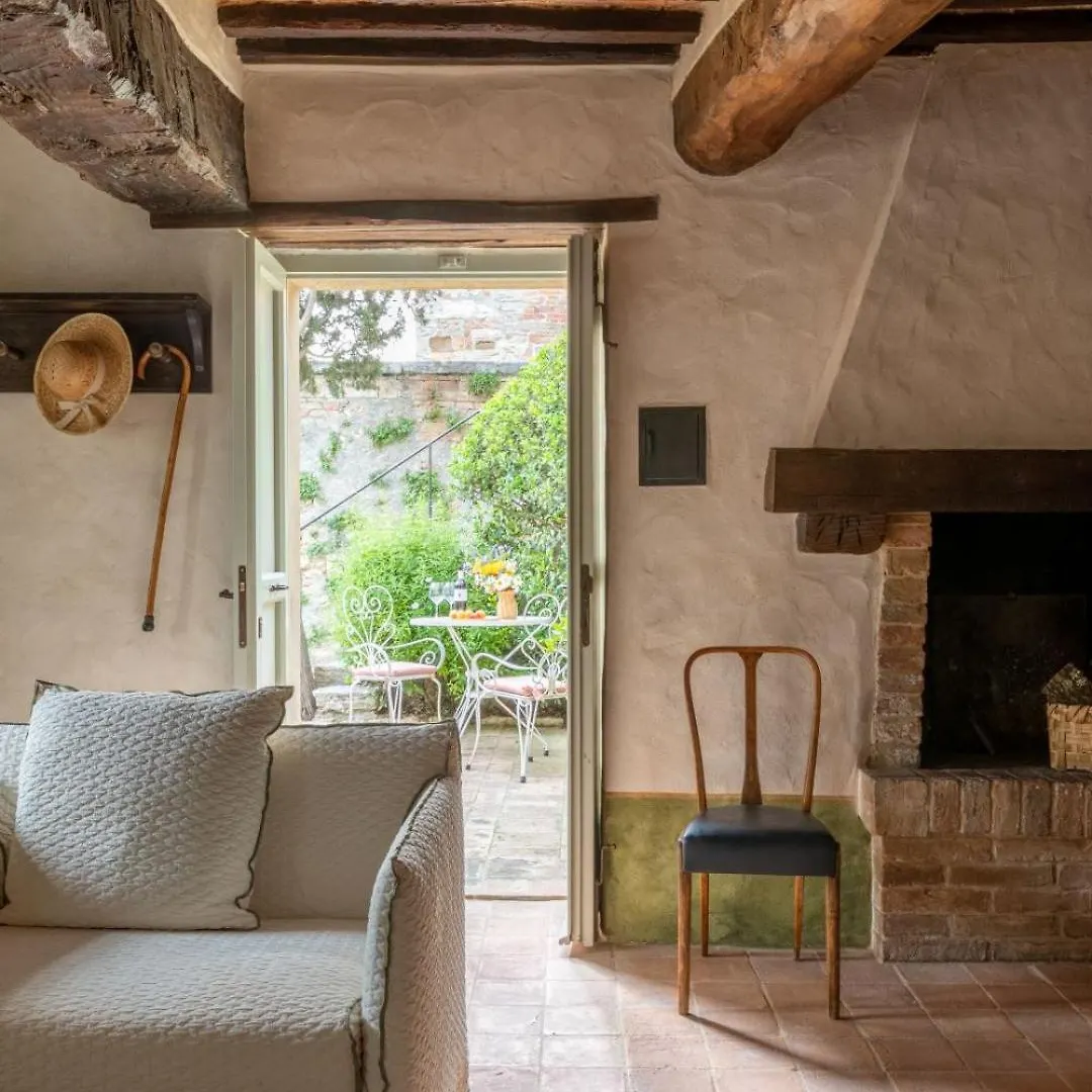 Agriturismo Borgo D'Asso San Giovanni d'Asso Italien