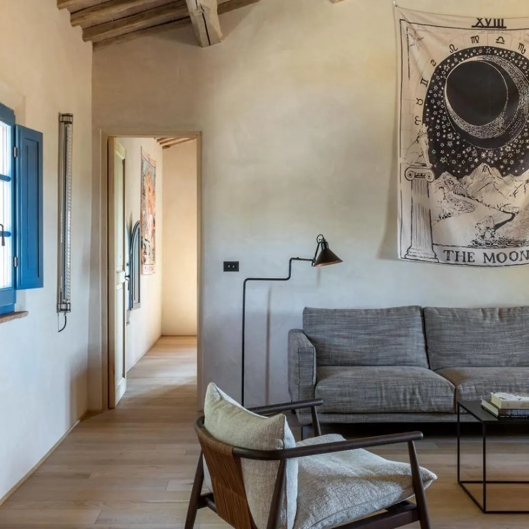 Agriturismo Borgo D'Asso San Giovanni d'Asso Lejlighed