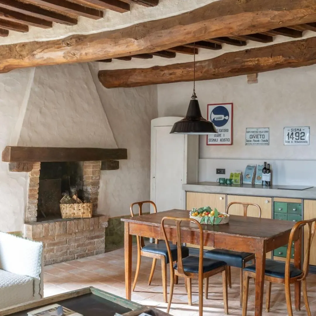 Agriturismo Borgo D'Asso San Giovanni d'Asso